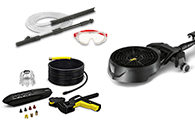 Karcher Accessory Kits and Adapters